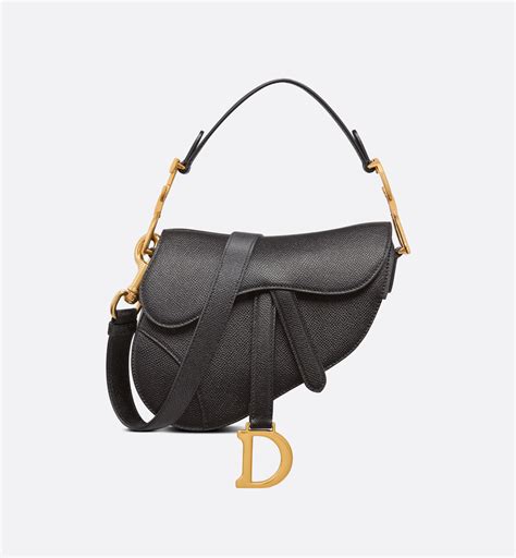 black christian dior saddle bag|Dior saddle bag fashionphile.